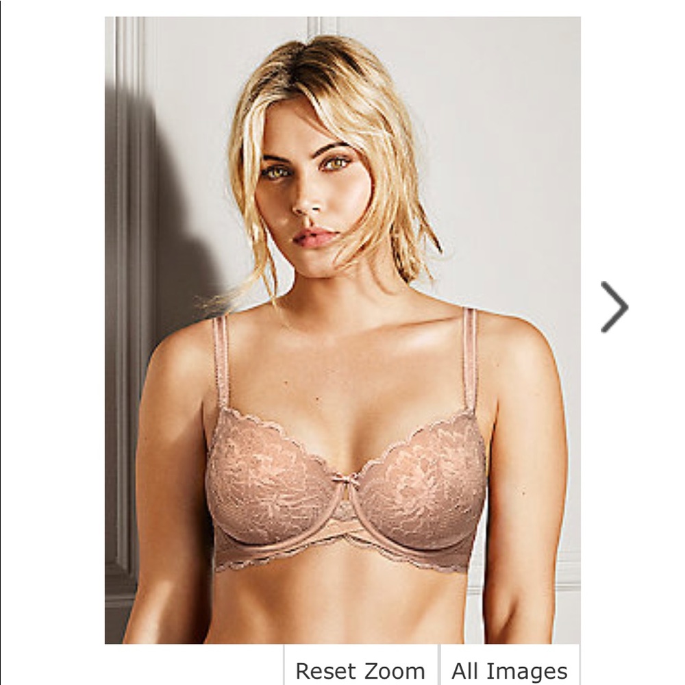 WACOAL Bra NWT Fire and Lace Underwire Bra 38DDD